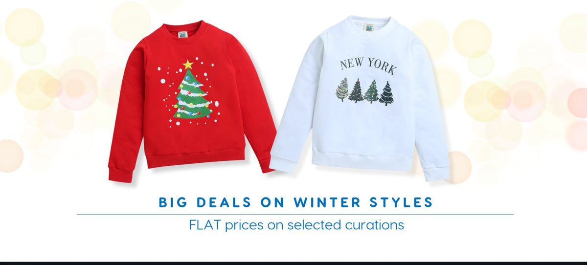 Offer winter Collection