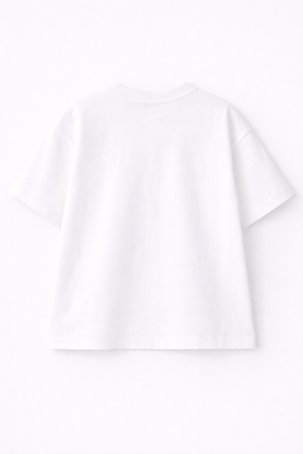 ZIP ZAP ZOOP Boys Sports Print T-Shirt – Cricket Bat & Ball Design Cotton Tee 