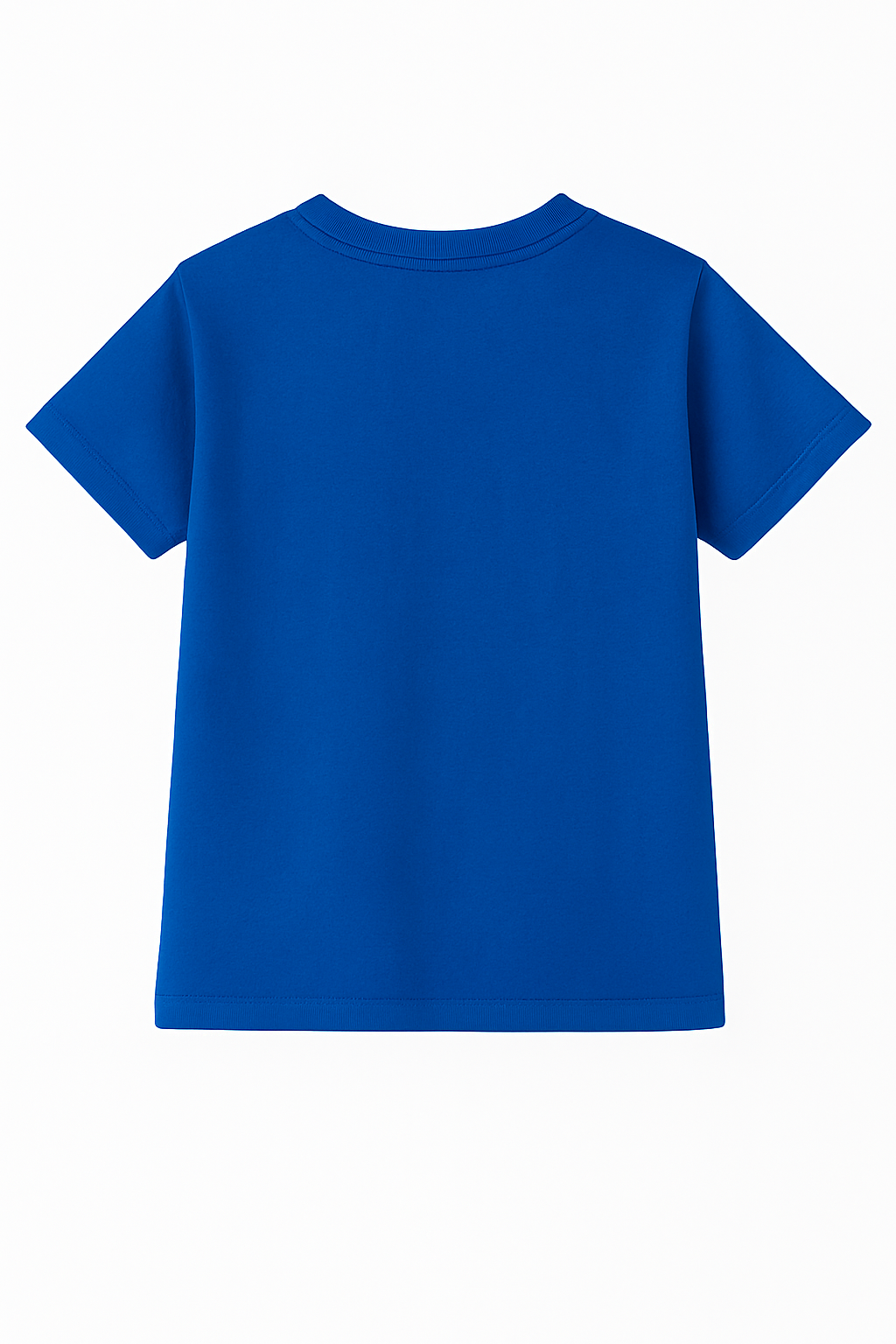 Kids Dusshera T-Shirt Good Always Wins  Blue