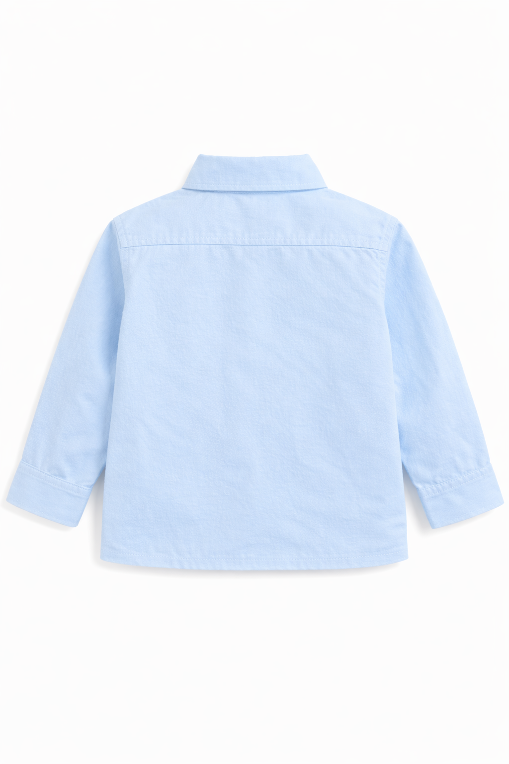 Light Blue Boys Big Monster Truck Shirt