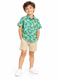 Dinosaur In The Jungle Shirt