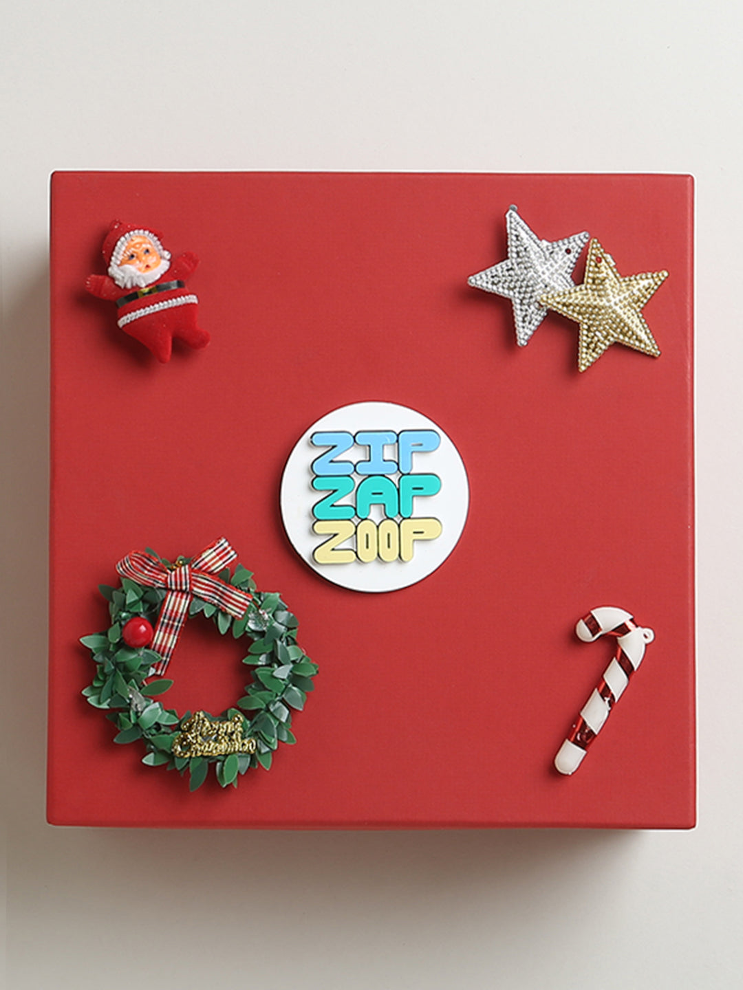 The ZZZ Christmas Gift Box
