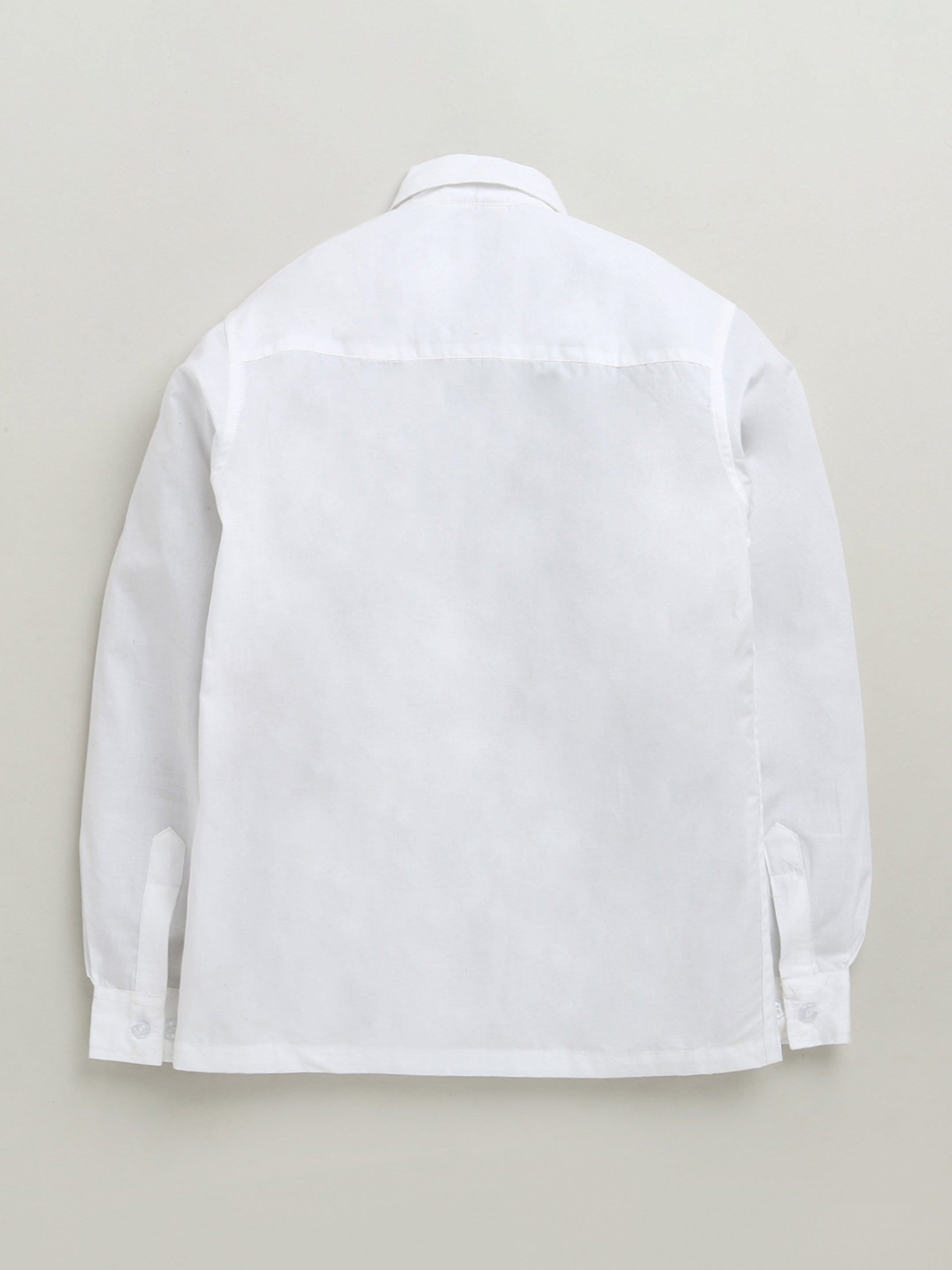White King Of Cool Printed Full Sleeve Pure Cotton Shirt – ZipZapZoop