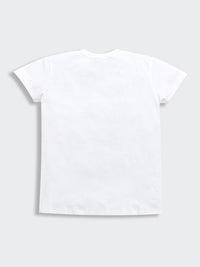 The Very Exclusive Hand Embroidery Stylish Girl T-shirt