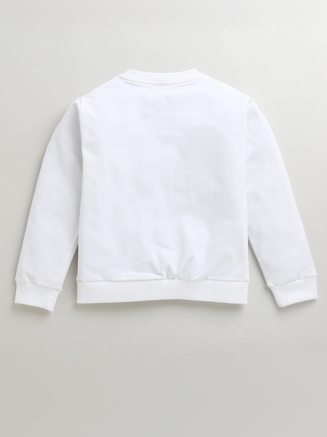 Limited Edition Hand Embroidery Gift Wrap Sweatshirt