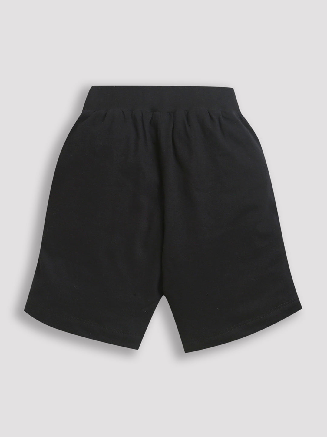 Black Airo-Plane print Short – ZipZapZoop