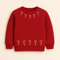 Red Candy Sweatshirt