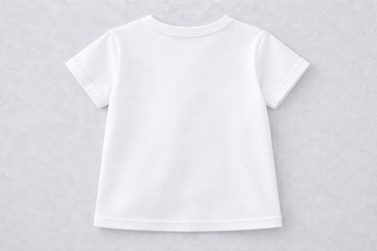 GIRLS T-SHIRT WITH BUNCH OF BALLOONS