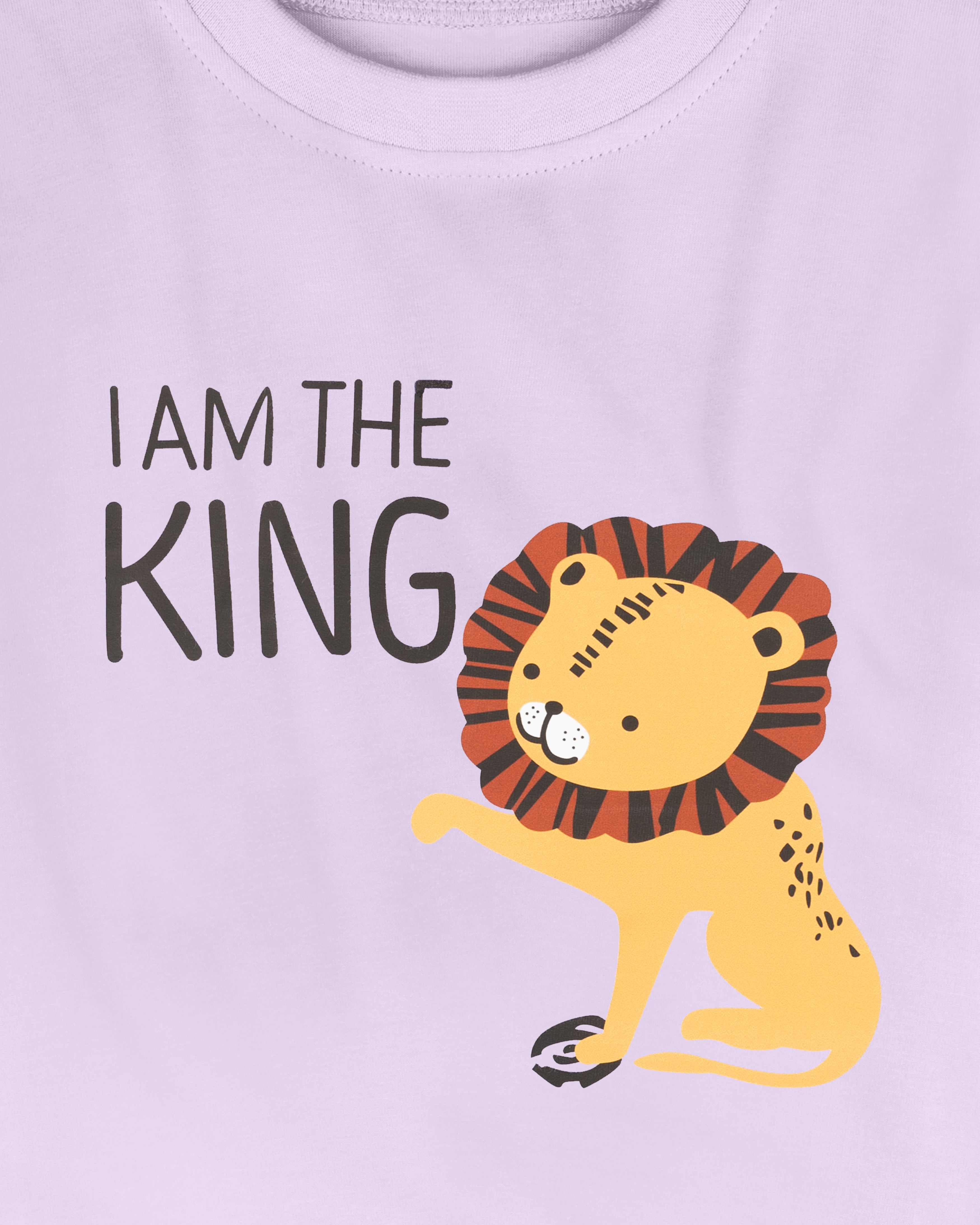 THE BONEZ I'm Not Your King Crown Tシャツ THE BONEZ I'm Not Your
