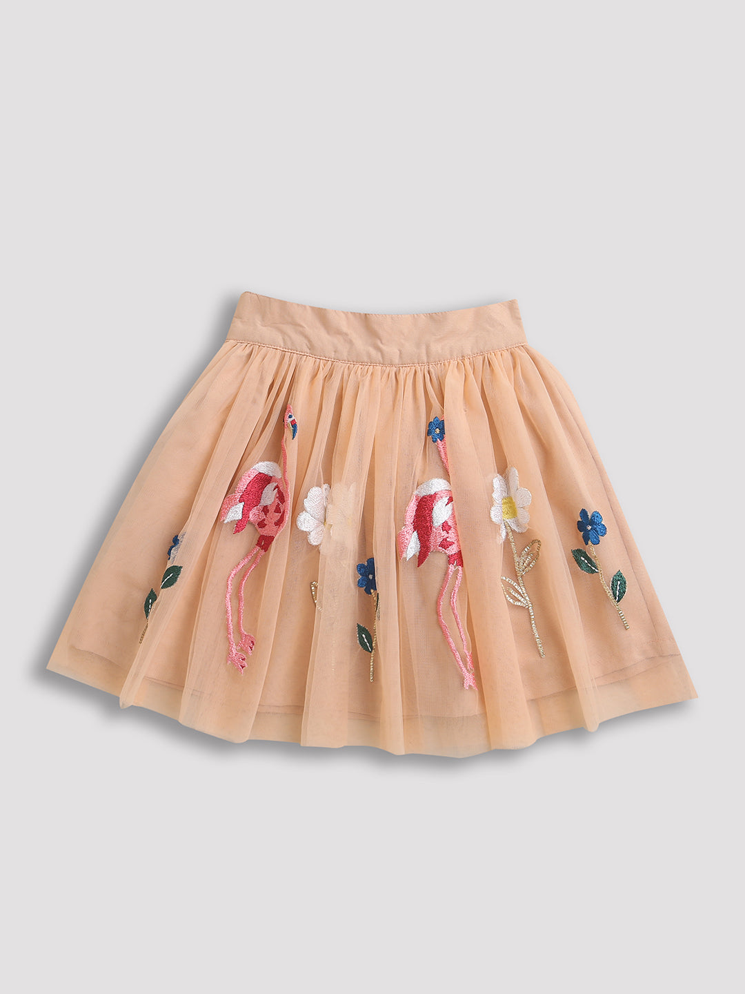 SOORPLOOM FILIPA SKIRT (tea party） 4y LAST ONE【40%off】Soor Ploom（ソーアプルーム）／FILIPA SKIRT